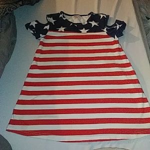 Fourth of July dress